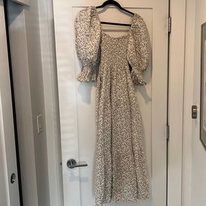 Dress by brand Everything fits but. One size.